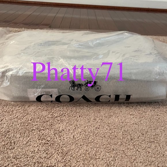 Coach Packing Cube Set With Travel Patches - Picture 4 of 13